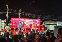 如皋市长江镇顾桥社区：社区乐一天  喜迎丰收节-雉水网