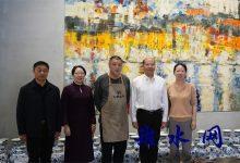 江苏省侨联党组书记、主席刘标走访调研如皋侨企-雉水网