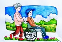 如皋好媳妇一诺千金 用半生让瘫痪丈夫焕新生-雉水网