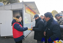 小积分兑换大文明！如皋市长江镇薛窑社区开展“推动移风易俗 弘扬文明新风”主题活动-雉水网