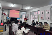 如皋市如城街道陆桥社区开展垃圾分类宣传活动-雉水网