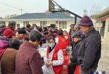 如皋市城北街道举办医疗义诊志愿服务-雉水网