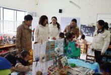 如皋市幼儿园第二共同体观摩研讨活动在皋南幼儿园举行-雉水网