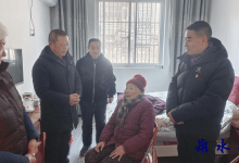 情系老教师，关爱暖人心 ——如皋市外国语小学离退休教师慰问活动-雉水网