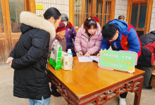 如皋市长江镇永建社区:移风易俗攒积分,兑换文明新风尚-雉水网