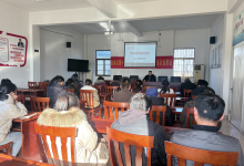 如皋市长江镇郭南村：网络普法进社区-雉水网