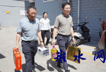 如皋市交通产业集团开展“八一”建军节走访慰问系列活动-雉水网