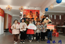 如皋市长江镇永建社区：书香“童”行，不负所“托”-雉水网