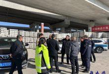 沿海支队第四大队提前介入东兴高速东延项目路政管理工作-雉水网