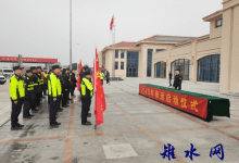 江苏交通综合执法:坚决打赢G15东台服务区2025春运护航攻坚战-雉水网