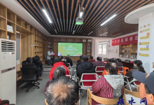 如皋市长江镇头案社区:健康义诊进社区-雉水网