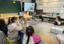 从电子缝隙“穿越”自然，这场头脑风暴真热闹！-雉水网