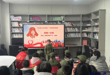 石庄镇开展“雷锋精神伴我成长”主题阅读活动-雉水网