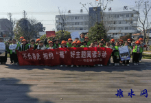 如皋石庄镇石北社区开展“不负春光 相约‘莓’好”主题阅读活动-雉水网