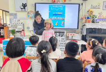 如皋市皋南幼儿园:筑牢“一盔一带”安全防线,守护幼儿出行安全-雉水网