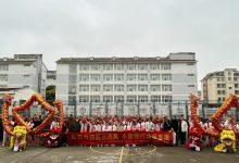 红领巾扬起三月风 小雷锋行动暖意浓-雉水网