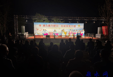 如皋市长江镇田王村开展“融合助力健身，贡献银发力量”文艺演出活动-雉水网