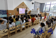 如皋市长江镇海坝社区:“小小生活家”劳动启蒙课堂开课啦-雉水网