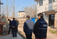 如皋生态环境局:环境监管 “快通道”治污攻坚“新利器”-雉水网