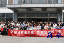 如皋:环保设施零距离 智读监测探生态-雉水网