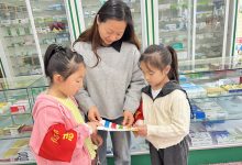 童心护绿，环保“童”行 ——如皋市皋南幼儿园大班幼儿化身社区环保小使者-雉水网