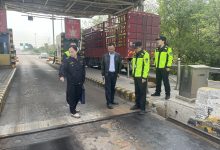 江苏省交通综合执法局沿海支队第四大队：部门联动强监管 精准发力保畅通-雉水网