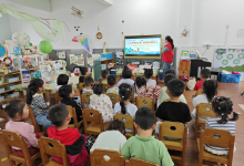 如皋市长江镇薛窑社区:小手拉大手 传承好家风主题活动-雉水网