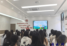 如皋市如城街道陆桥社区开展“五四青年志愿心,垃圾分类我先行”主题志愿服务活动-雉水网