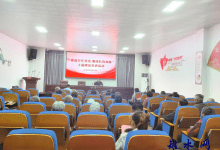 如皋市石庄镇杨庄村:重温百年党史 赓续红色血脉-雉水网