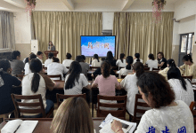 如皋市长江镇永平幼儿园开展 “5・10” 思廉日专题活动-雉水网