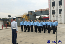 如皋联合集训筑牢环境安全防线-雉水网