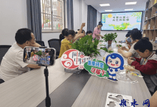 如皋市城北街道杨宗社区:指尖轻点赏端午 线上同欢扬文明-雉水网