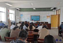 树廉洁清风 扬时代正气——如皋市搬经镇加力小学开展“5·10思廉日”主题教育活动-雉水网