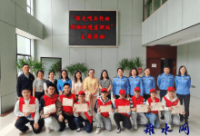 如皋:“沉浸式”“科技范”点亮环境监测志愿活动-雉水网