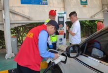 江苏省交通综合执法局沿海支队第四大队:智慧护航让“五一”出行充电无忧-雉水网