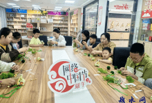 如皋市城北街道镇南社区:浓情端午,与“粽”不“童”-雉水网