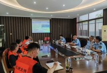 江苏省交通综合执法局沿海支队第四大队:联合普法进企业 精准服务促发展-雉水网