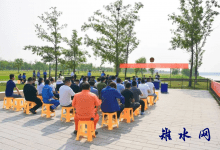 法槌声里的生态法治课——如皋“零距离”普法守护长江生物多样性-雉水网