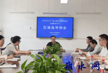 如皋市石庄镇:“润心南通·学生阳光成长”区域指导中心指导例会在石庄镇初级中学举行-雉水网