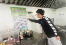 筑牢舌尖安全线 守护幼儿“食”刻健康 ——如皋市如城大明幼儿园食品安全主题教育暨家长膳食委员会活动-雉水网