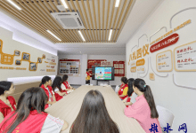 如皋市如城街道陆桥社区开展“分类齐参与 低碳新时尚”宣传活动-雉水网