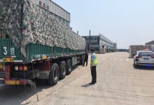 江苏省交通综合执法局沿海支队第四大队:雷霆出击!多部门协作精准查获百吨“巨无霸”-雉水网