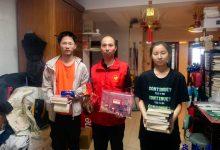 如皋长江镇平南社区:红色先锋暖童心 爱心传递助成长-雉水网