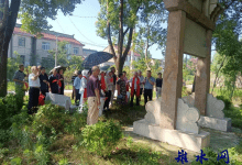 青春再聚首，古村系根脉——如皋范湖中学75届学生毕业五十周年古村游记-雉水网