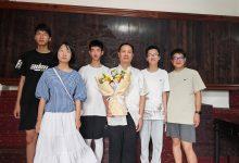 如皋蒲中学子探访非遗木雕大师的匠心世界-雉水网