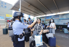 如皋口岸：高效保障单船最大批次船员换班-雉水网