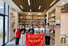 点亮乡村阅读之灯 让每寸乡土都有书香——对话把书带到村民身边的推广人-雉水网