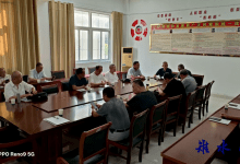 提出“五个扎实推进”抓紧年内老科协工作——如皋市老科协石庄分会召开理事扩大会-雉水网