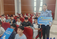 如皋市九华镇开展网络辟谣宣传进校园活动-雉水网