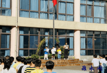 铭记九一八，如皋萌娃共铸爱国魂-雉水网